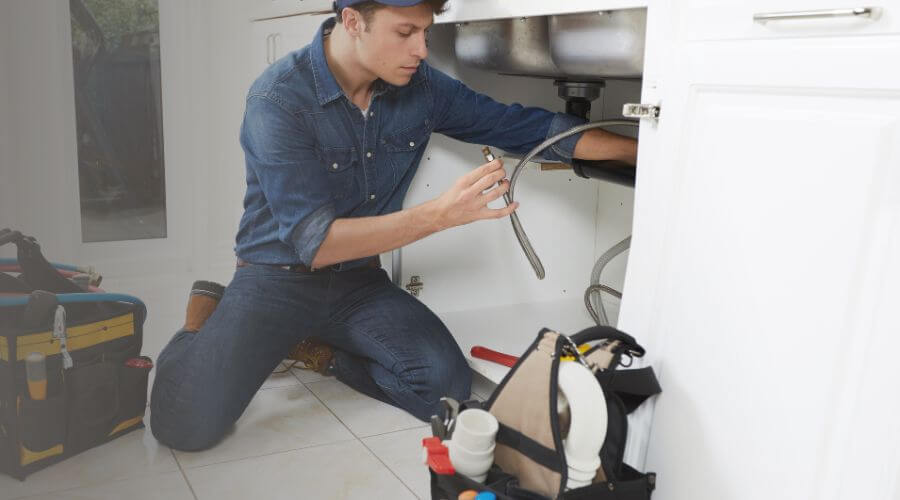 Local expert plumbing services in Lock Springs, MO